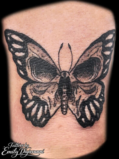 Full Color Sleeve - Howell Tattoo - Emily Digiovanni - Clio, Mi - Walk In Tattoo Shop Near Me